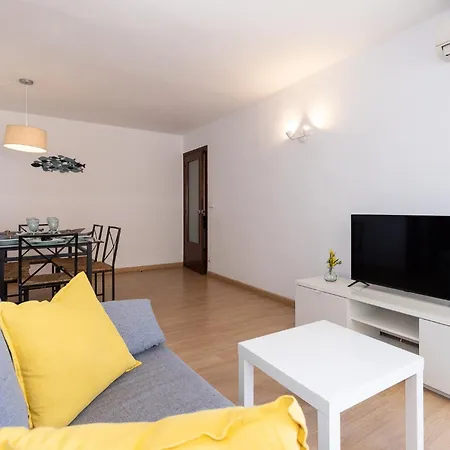 Uhc Mexico I Apartment Cambrils