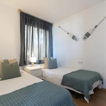 Uhc Mexico I Apartment *