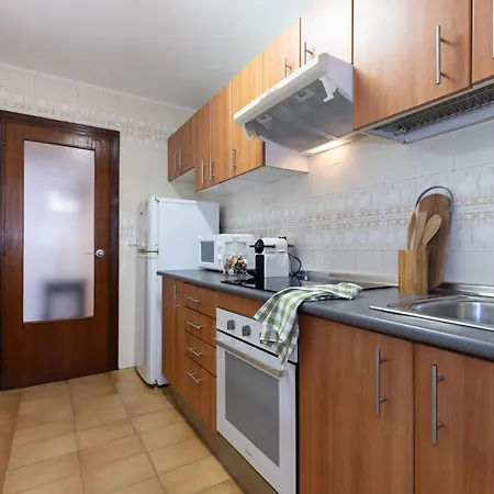 Uhc Mexico I Apartment