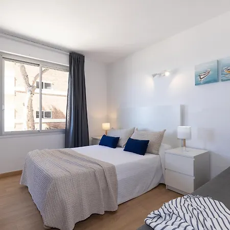 Uhc Mexico I Apartment