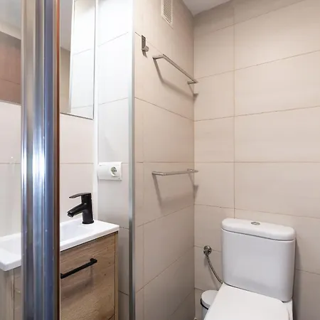 Uhc Mexico Family Apartmán Cambrils