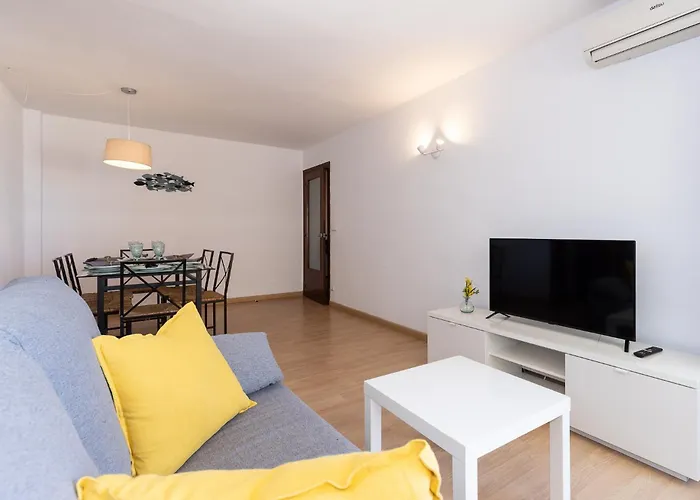 Uhc Mexico Family Apartament Cambrils