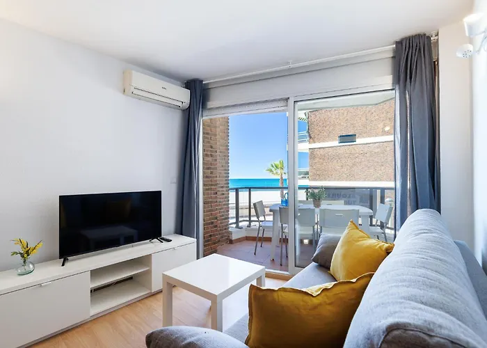 Apartament Uhc Mexico Family Cambrils