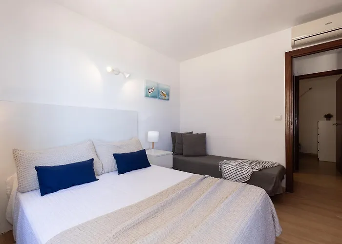 Uhc Mexico Family Apartament Cambrils