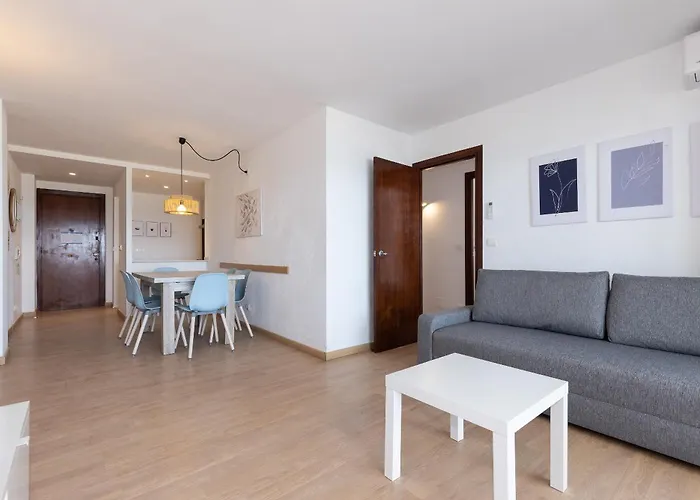 Uhc Mexico Family Apartament Cambrils